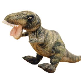 Simulation Tyrannosaurus Stuffed Pillow Dinosaur Plush Toy for Kids Festival Gift Home Decor