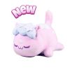 Meemeow Aphmau Plush Meemeows Food Cats Plushie Bunle Ahpmau French Fries Burger Pillow Plush Toys Kawaii Cute Plushy Cats Doll