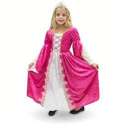 Regal Queen Children's Costume, 3-4