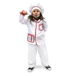 Master Chef Children's Costume, 5-6