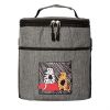 Biggdesign Cats Insulated Lunch Bag, Gray