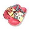 Paw Patrol Girls Slide Sandals with Heel Strap