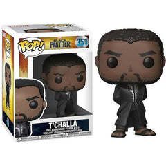 Funko Pop! Black Panther 351