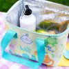 Milk&Moo Insulated Lunch Box For Kids, Turquoise