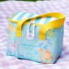 Milk&Moo Insulated Lunch Box For Kids, Turquoise