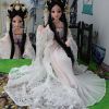 Wen Cheng Princess Chinese Ancient Costume Ball-Jointed Doll for Girls