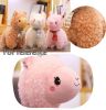 Cute Brown Sheep Plush Stuffed Toy 45cm for Kids Festival Gift Sofa Bed Decor