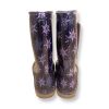 Frozen Light Up Rain Boots - Navy