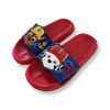 Paw Patrol Boys Slide Sandals - Red