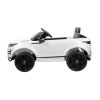 12V Land Rover Licensed Vehicle, Kids Ride On Car with 2.4G RC, 4 Spring-Suspension Wheels, LED Lights, Music, Electric Vehicle Toy for Boys Girls, 3-