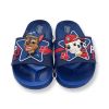 Paw Patrol Boys Slide Sandals - Navy