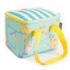 Milk&Moo Insulated Lunch Box For Kids, Turquoise