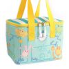 Milk&Moo Insulated Lunch Box For Kids, Turquoise