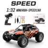 1:32Proportion Remote Control Car; Remote Control Car Max 20 Km/h; 2.4Ghz High-Speed All-terrain Outdoor Electric Toy Car; Boys & Girls Kids Remote Co