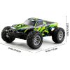 1:32Proportion Remote Control Car; Remote Control Car Max 20 Km/h; 2.4Ghz High-Speed All-terrain Outdoor Electric Toy Car; Boys & Girls Kids Remote Co