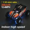 1:32Proportion Remote Control Car; Remote Control Car Max 20 Km/h; 2.4Ghz High-Speed All-terrain Outdoor Electric Toy Car; Boys & Girls Kids Remote Co