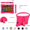 Kids Tablet Education Toddler Tablet 7inch Study Tablet 1G RAM16G ROM Or 2GB RAM32G ROM , Safety Eye Protection Screen, Dual Camera , Games, Parental