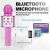 Kids Toys for 3-14 Year Old Girls and Boys Gifts; Karaoke Microphone Machine for Kids Toddler Toys Age 4-12; Christmas Birthday Valentine Gifts for 5